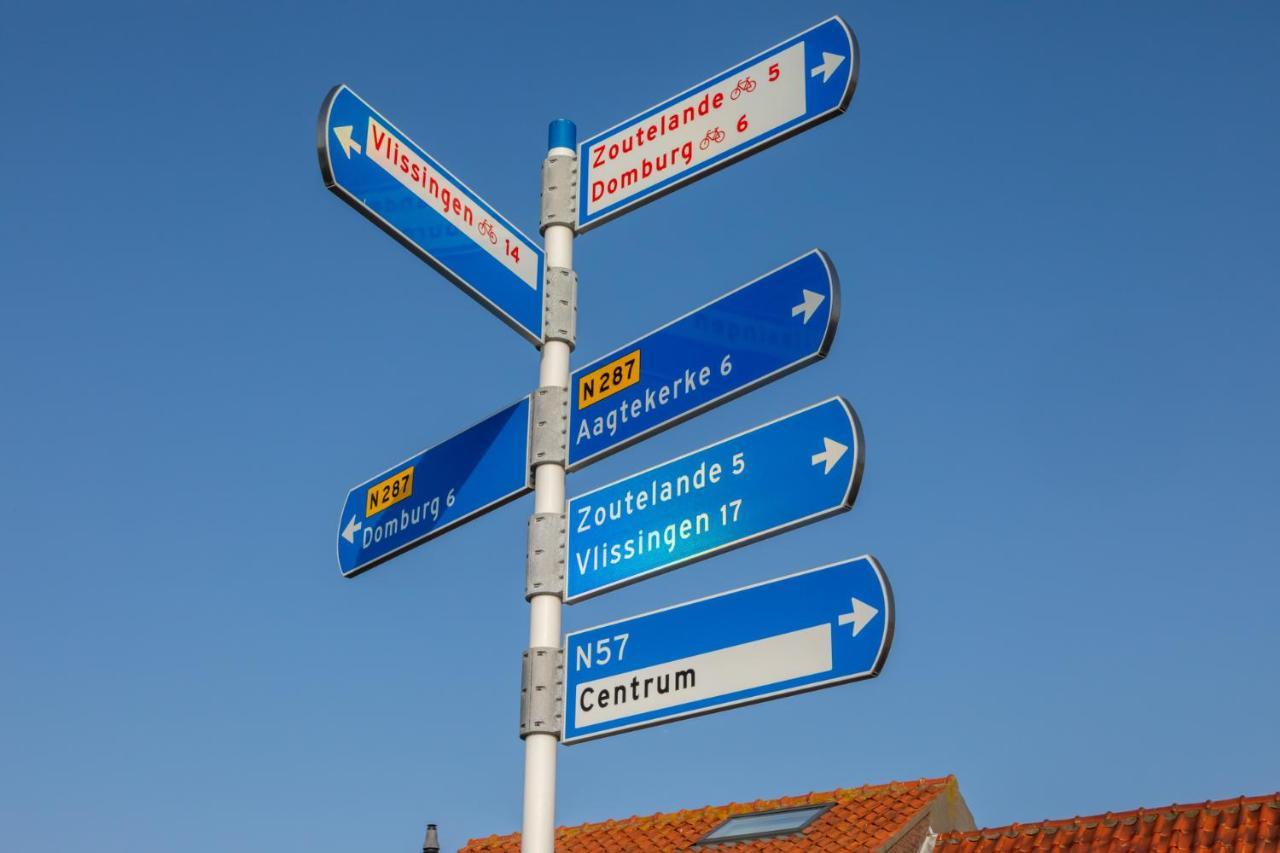 Welcome In - Zomerwoning - Zuidstraat 113 ヴェストカペレ エクステリア 写真