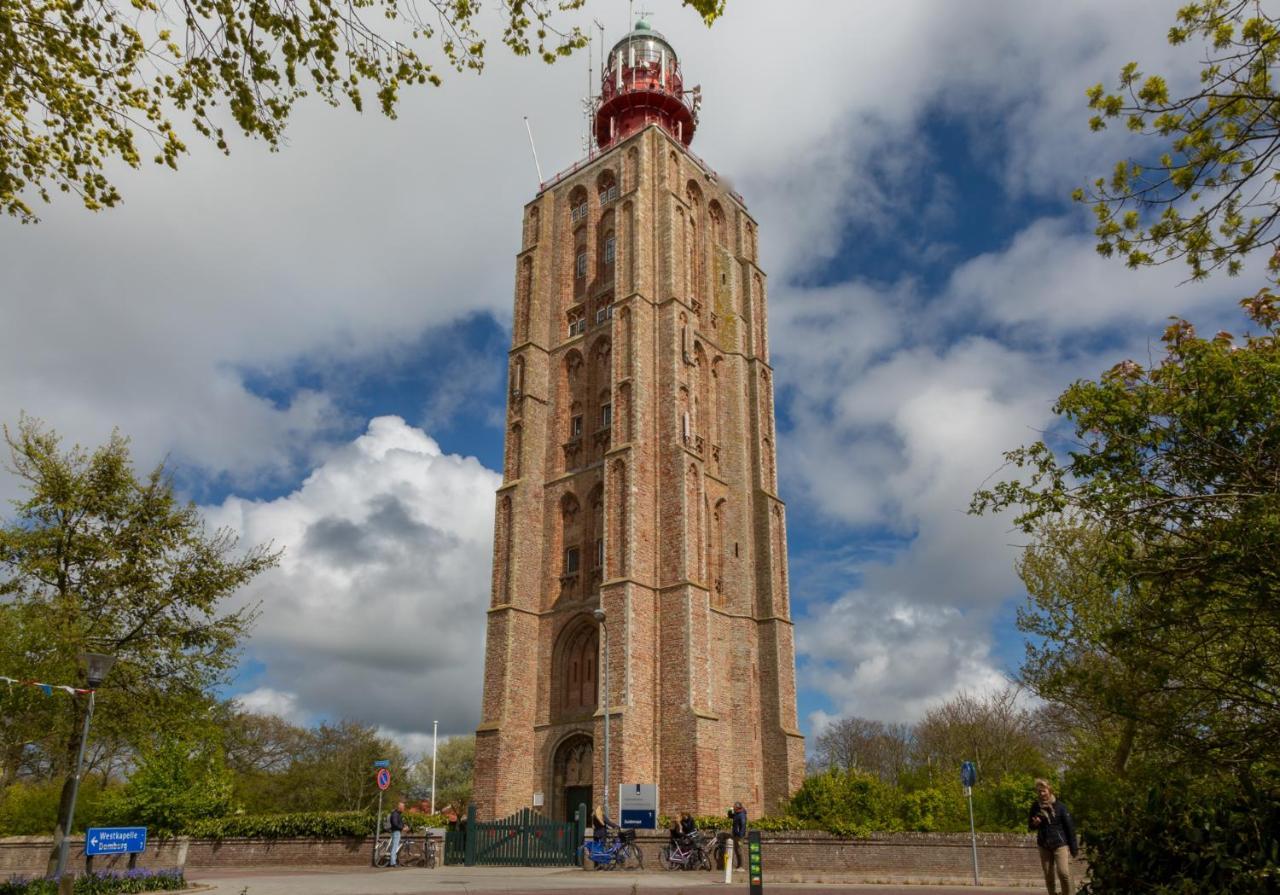 Welcome In - Zomerwoning - Zuidstraat 113 ヴェストカペレ エクステリア 写真