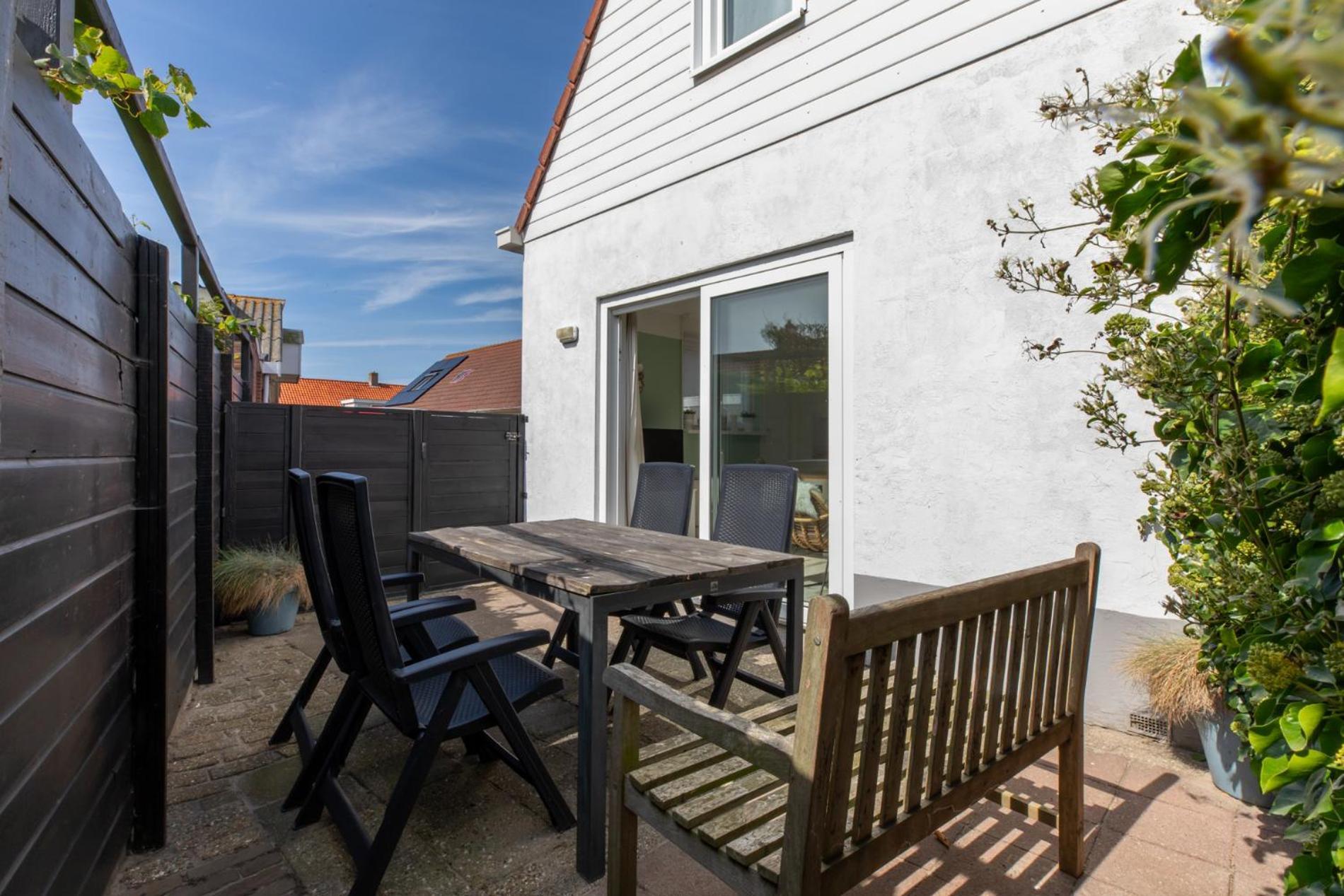 Welcome In - Zomerwoning - Zuidstraat 113 ヴェストカペレ エクステリア 写真